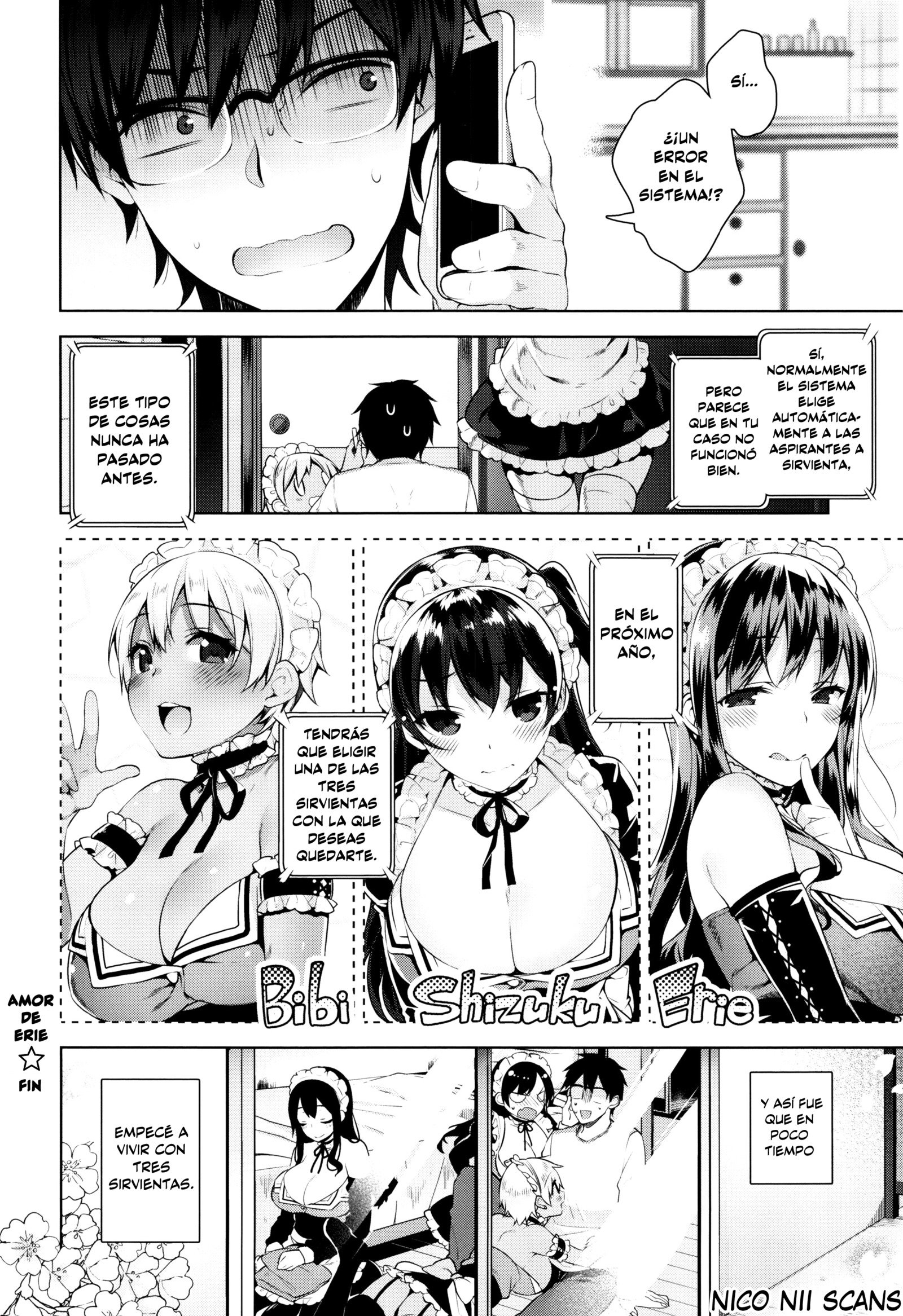 ひみつでれCh。 1-6