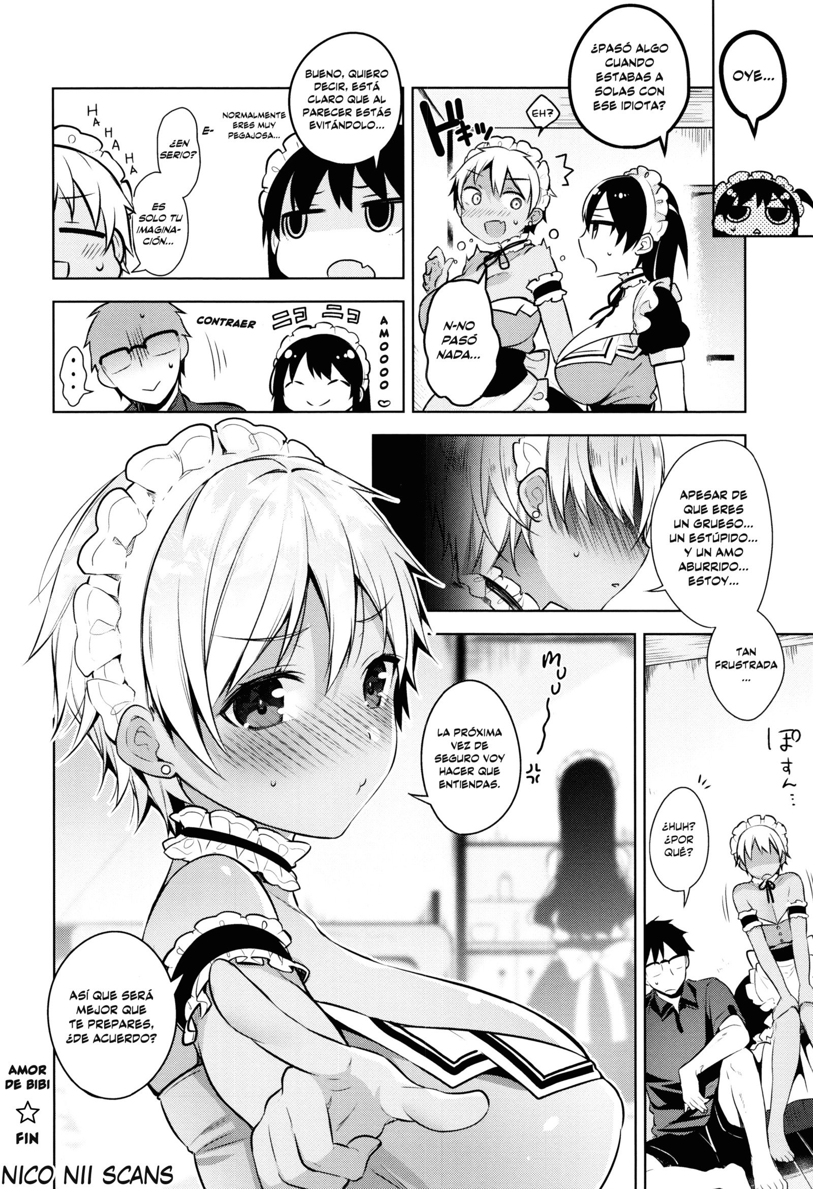 ひみつでれCh。 1-6