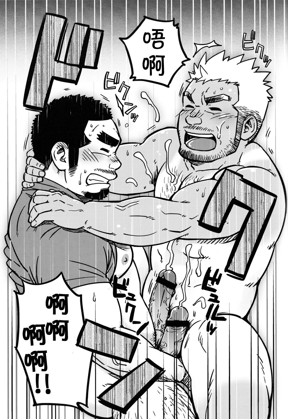2つのピア|同业两人