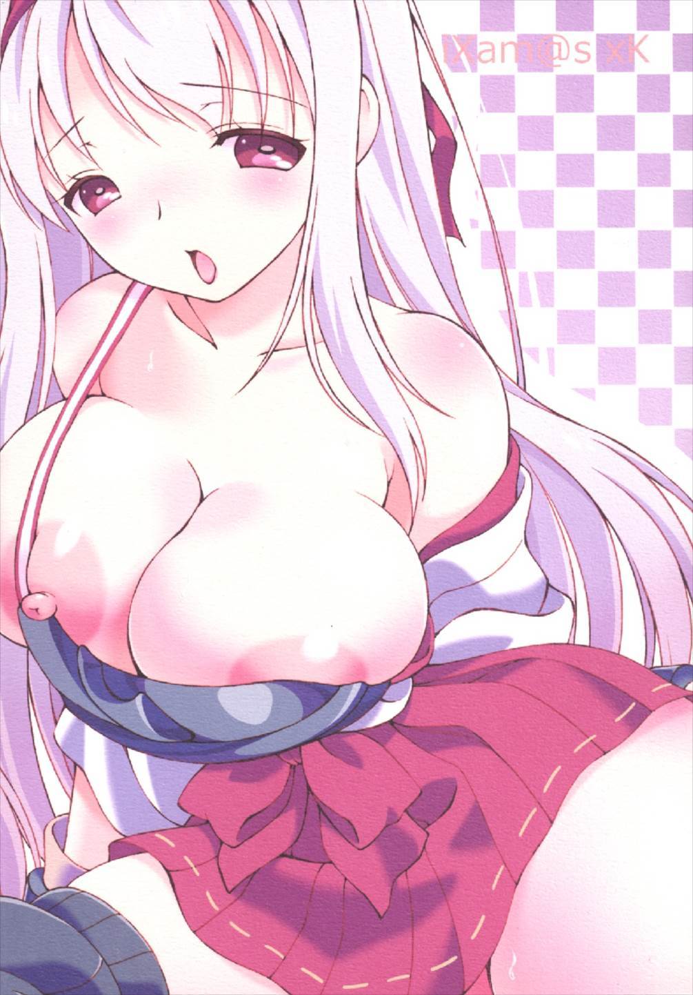 Xのk