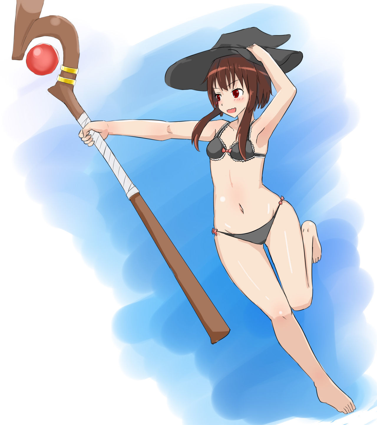 カイテイの爆発！