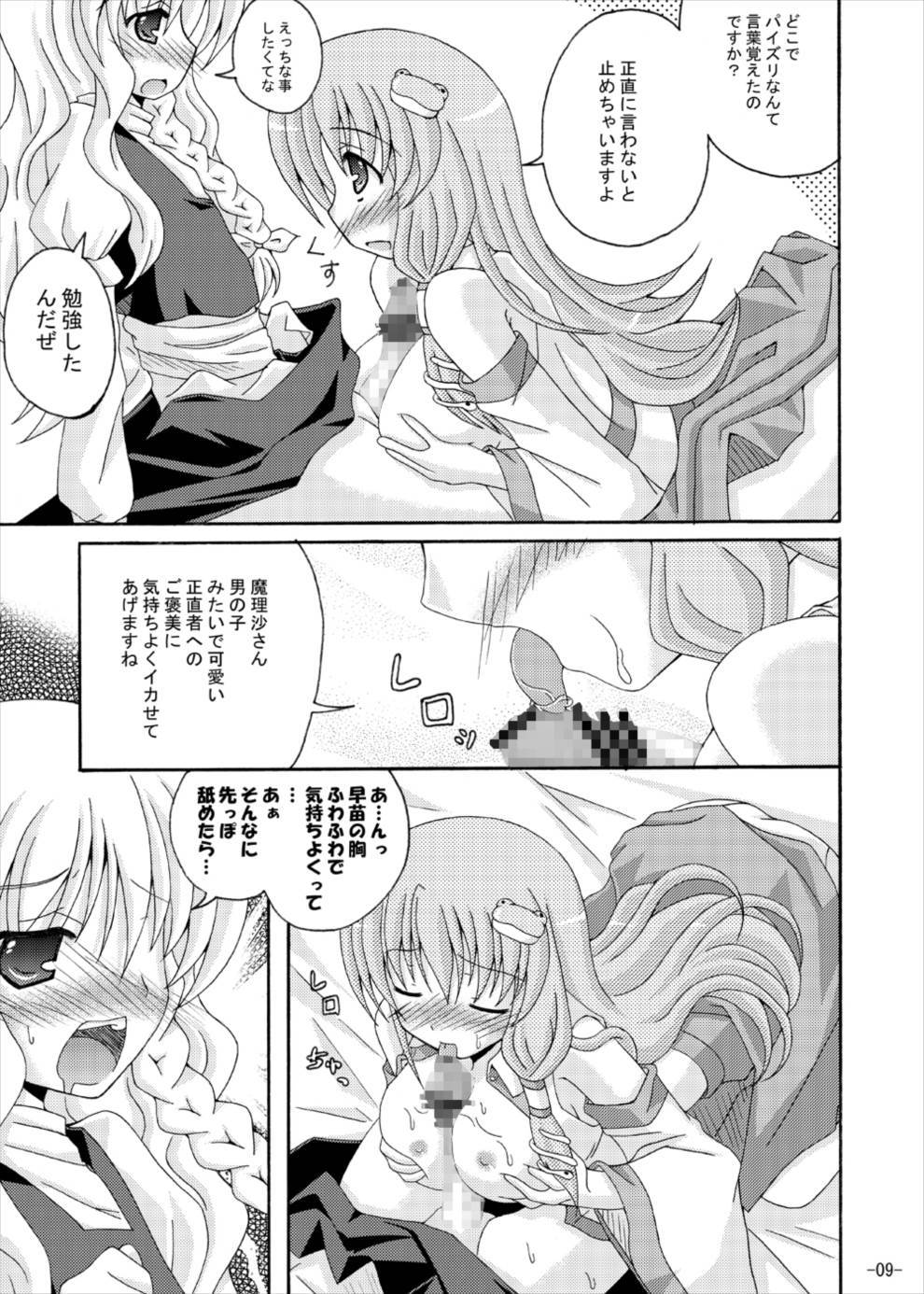 東方夢物語NI