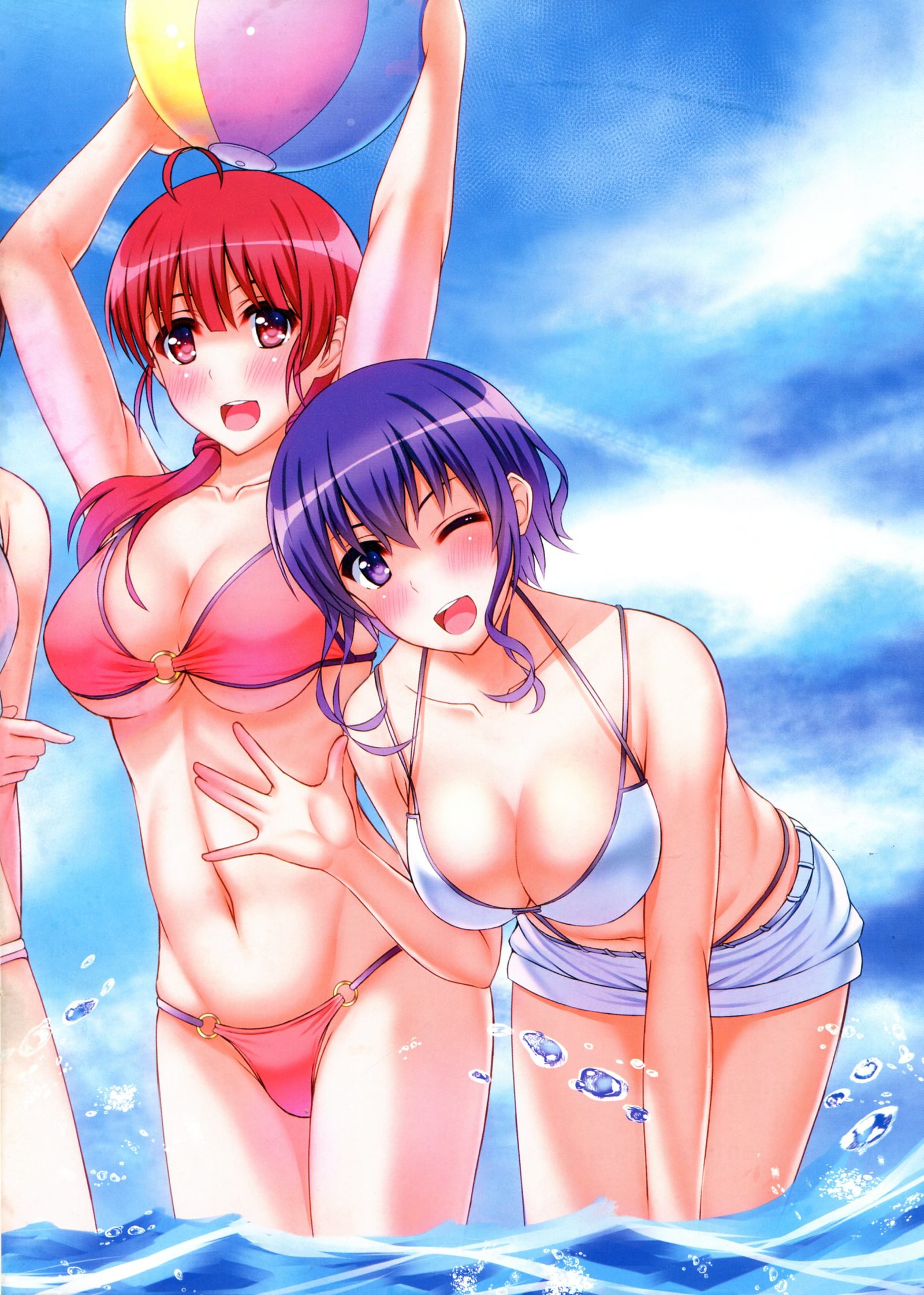 祝福の夏!!