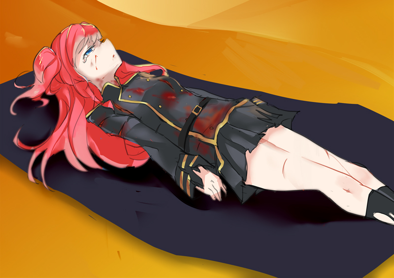 【委托】世界上最幸福的女孩