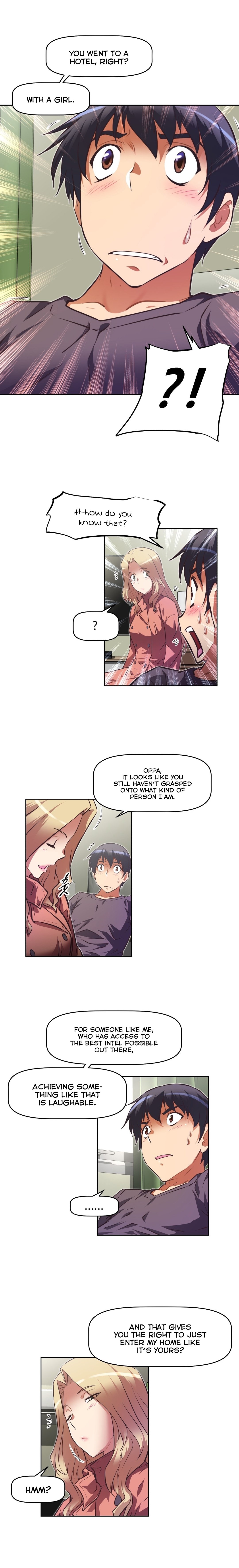 乱闘囲碁Ch.76-108