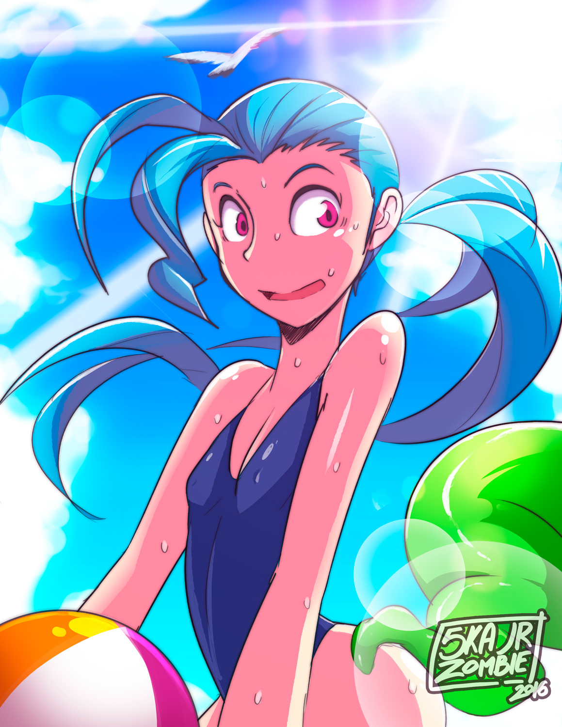 ジンクスサマーパック