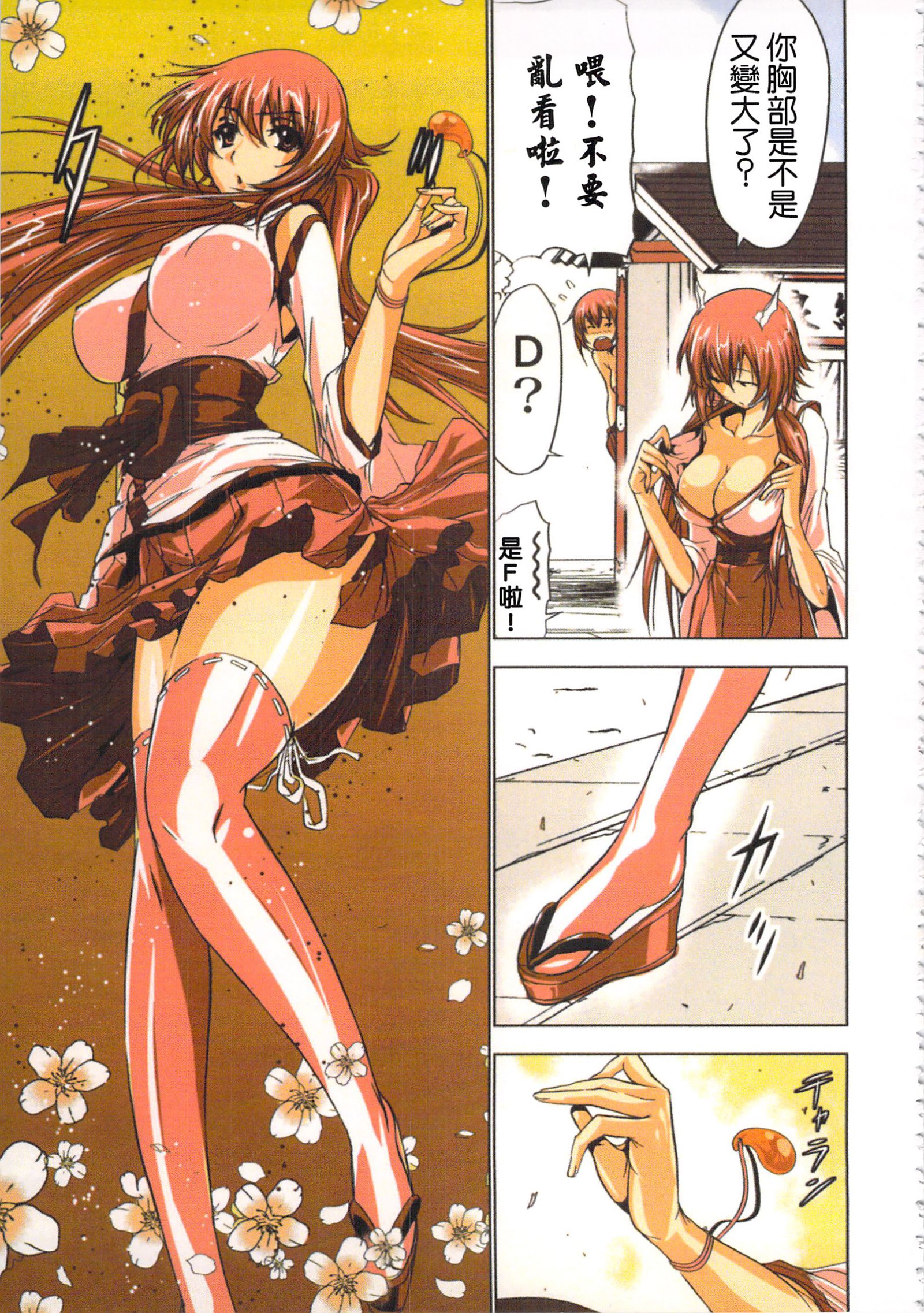 巫女小巫女退魔行1
