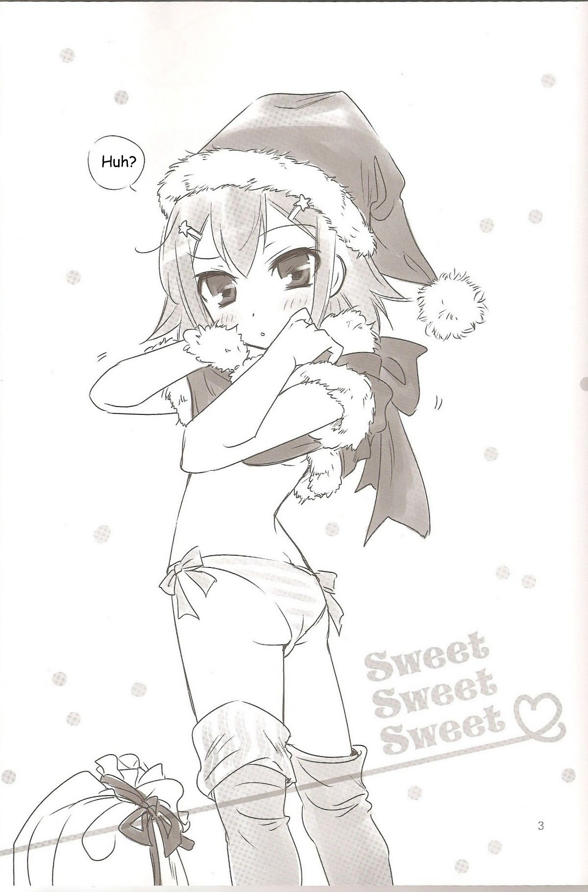 Sweet Sweet Sweet-BakaEro 5