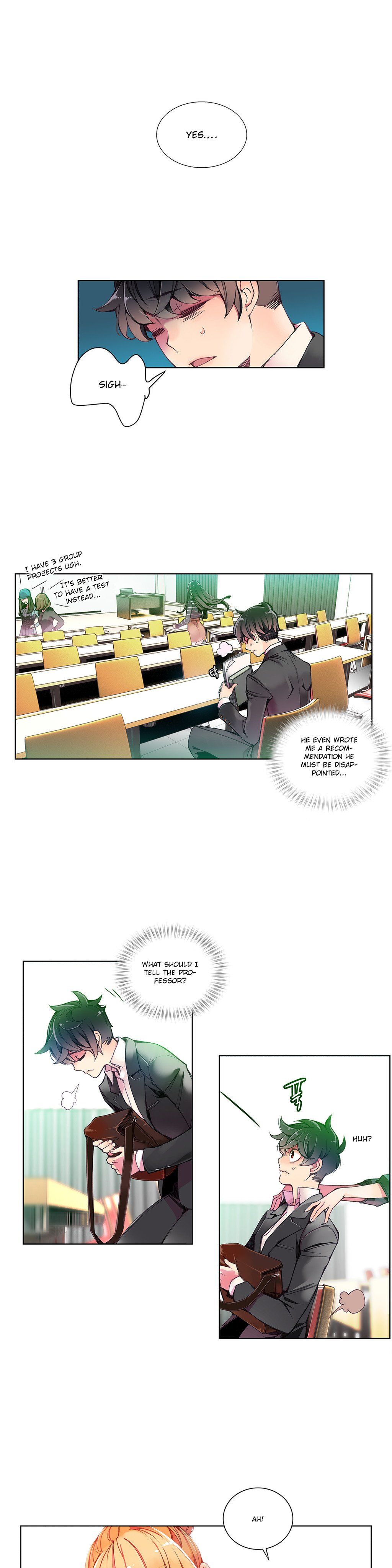 リリスのコードCh.1-19