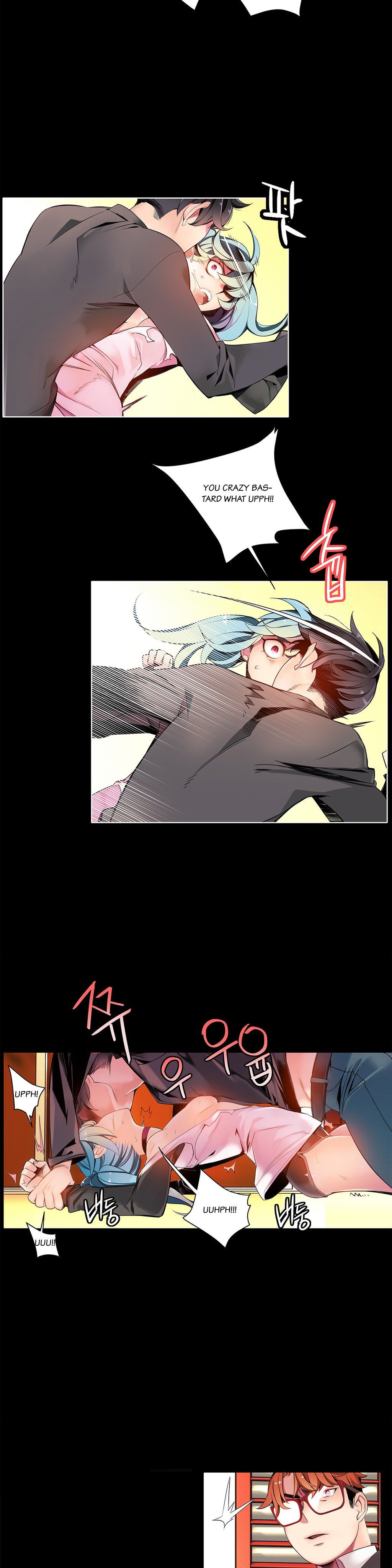リリスのコードCh.1-19