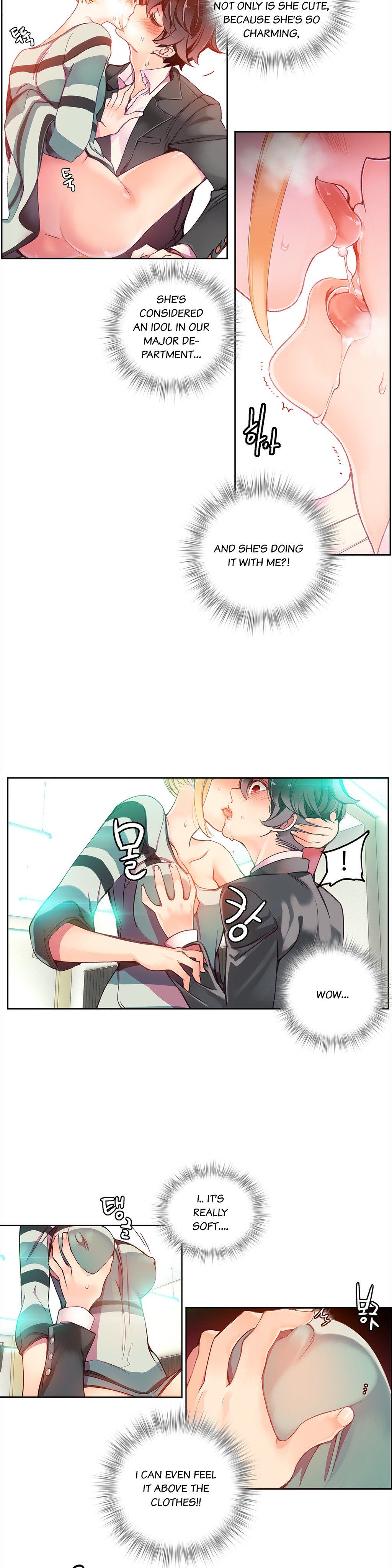 リリスのコードCh.1-19