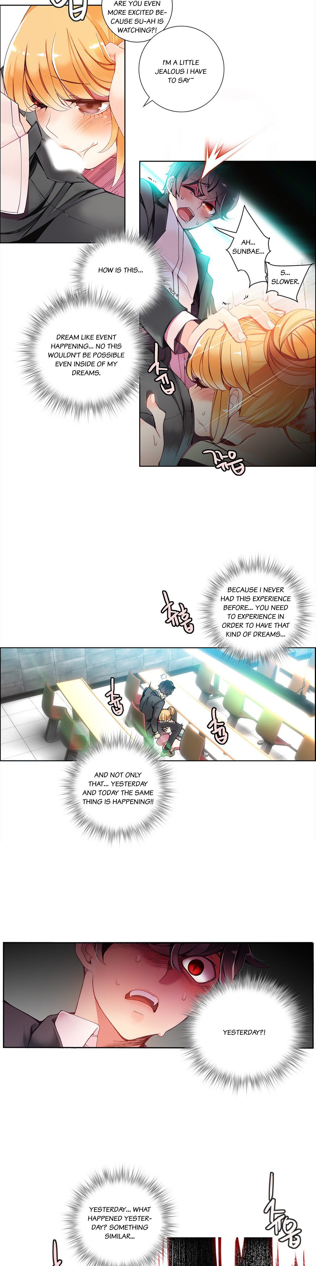 リリスのコードCh.1-19