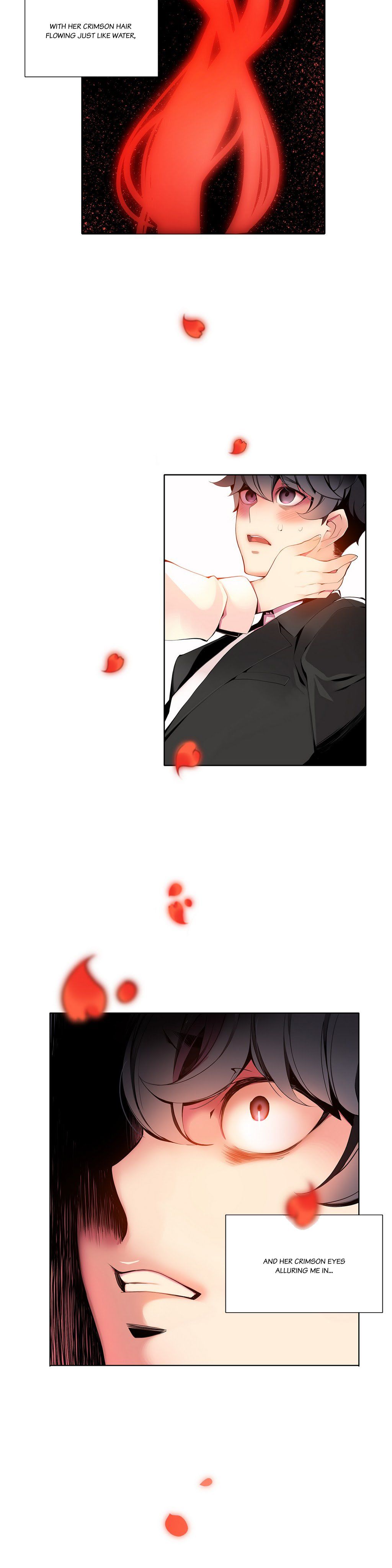 リリスのコードCh.1-19