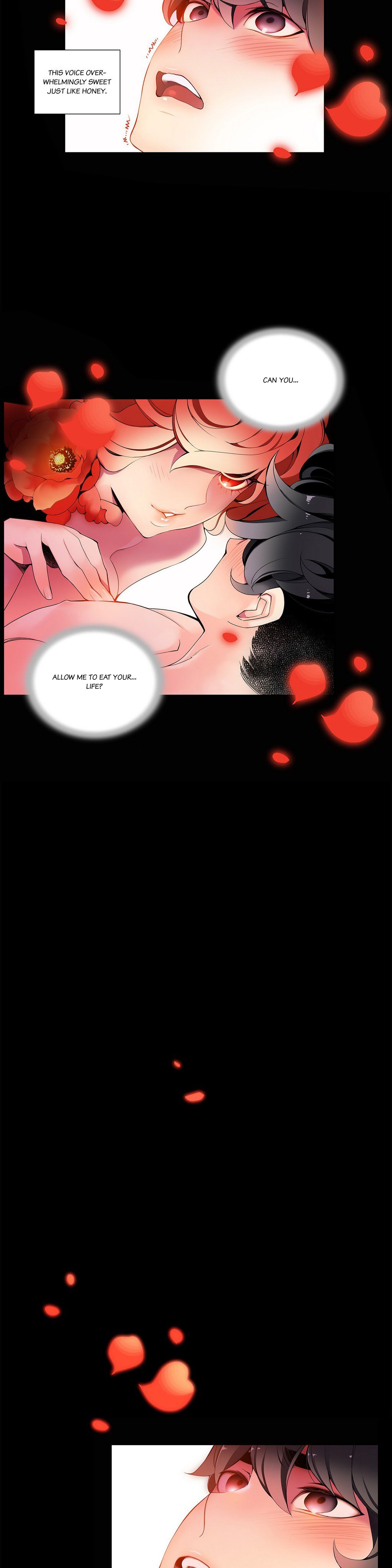 リリスのコードCh.1-19