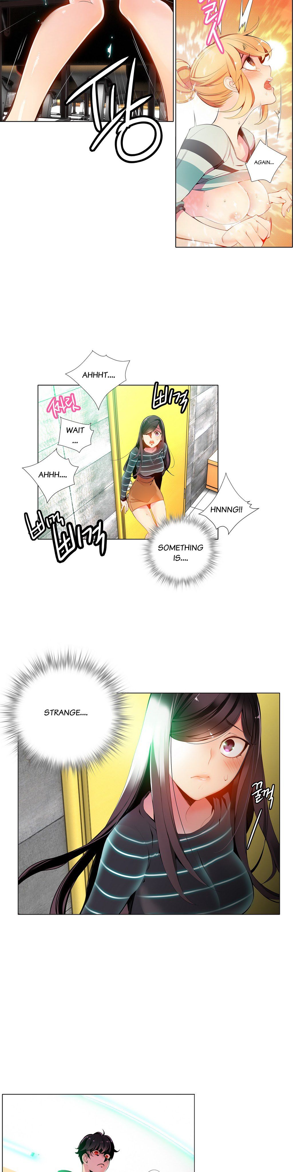 リリスのコードCh.1-19