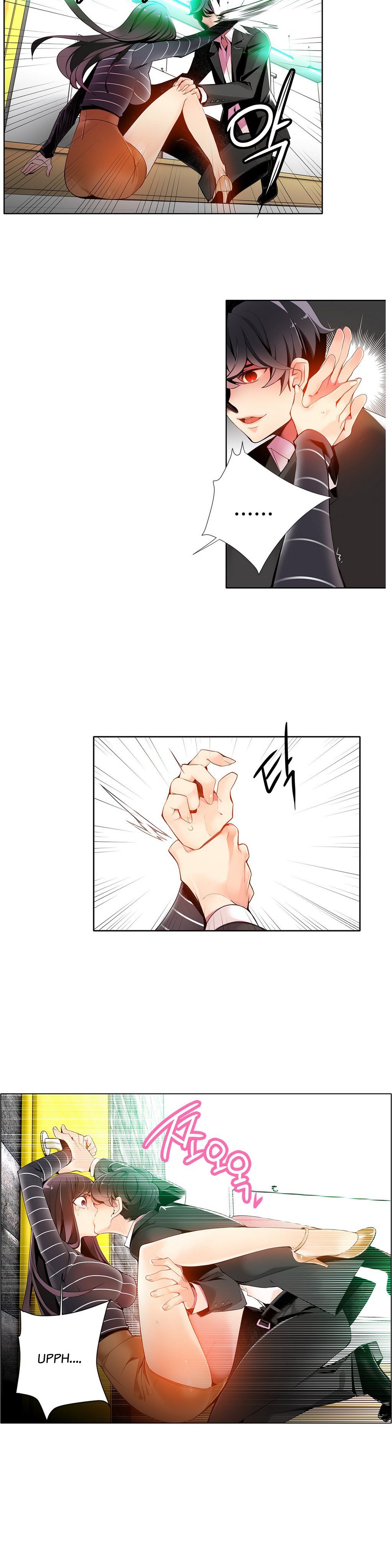 リリスのコードCh.1-19