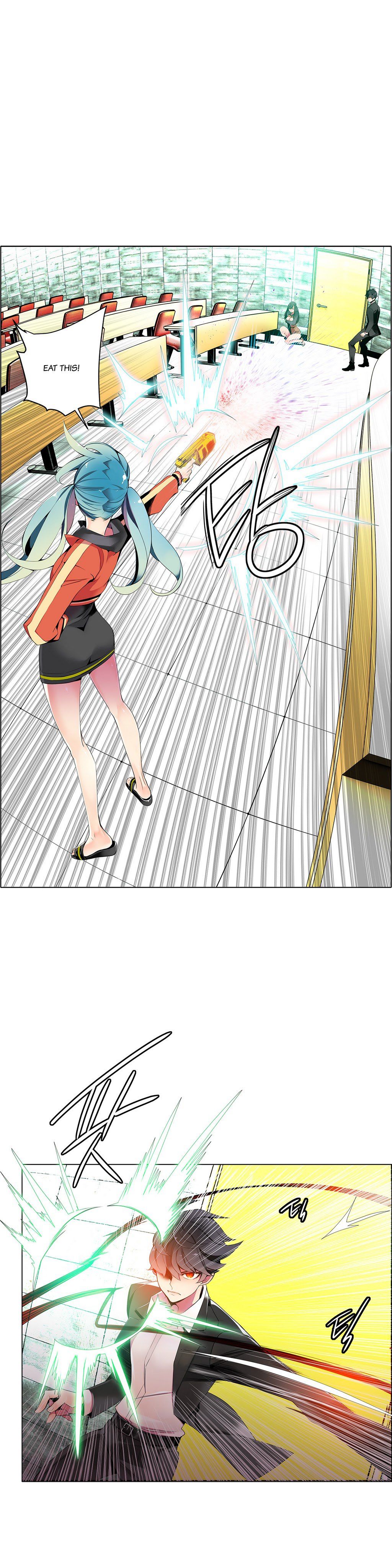 リリスのコードCh.1-19