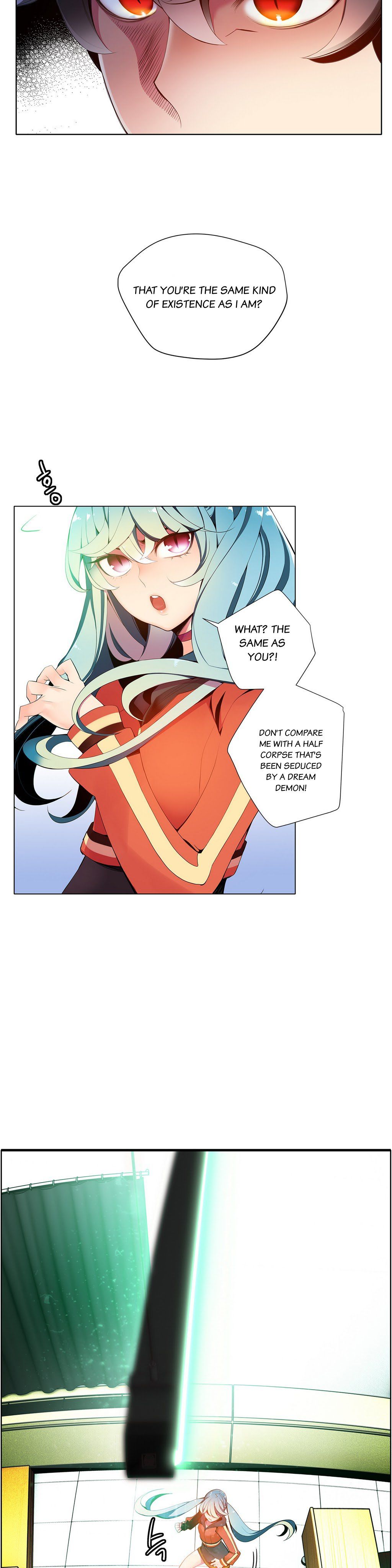 リリスのコードCh.1-19