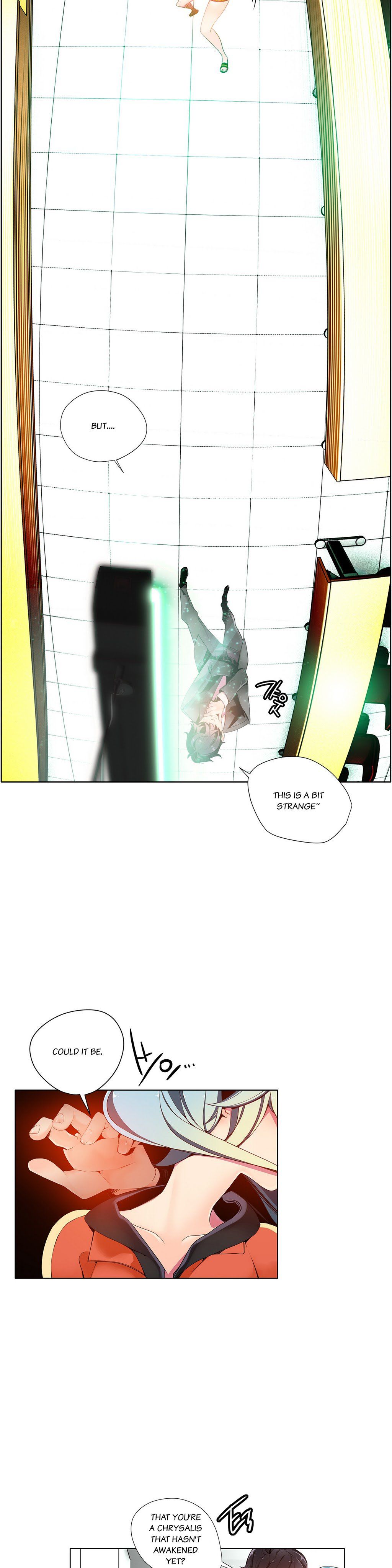 リリスのコードCh.1-19