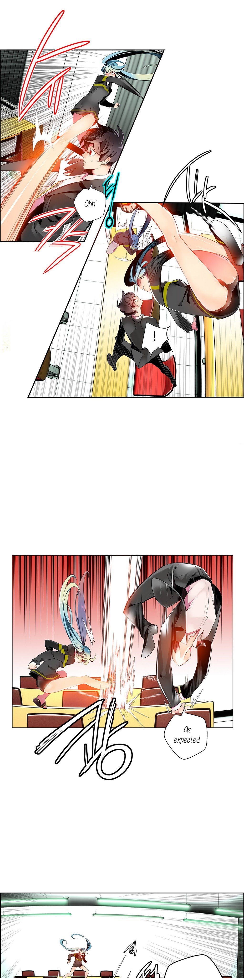 リリスのコードCh.1-19