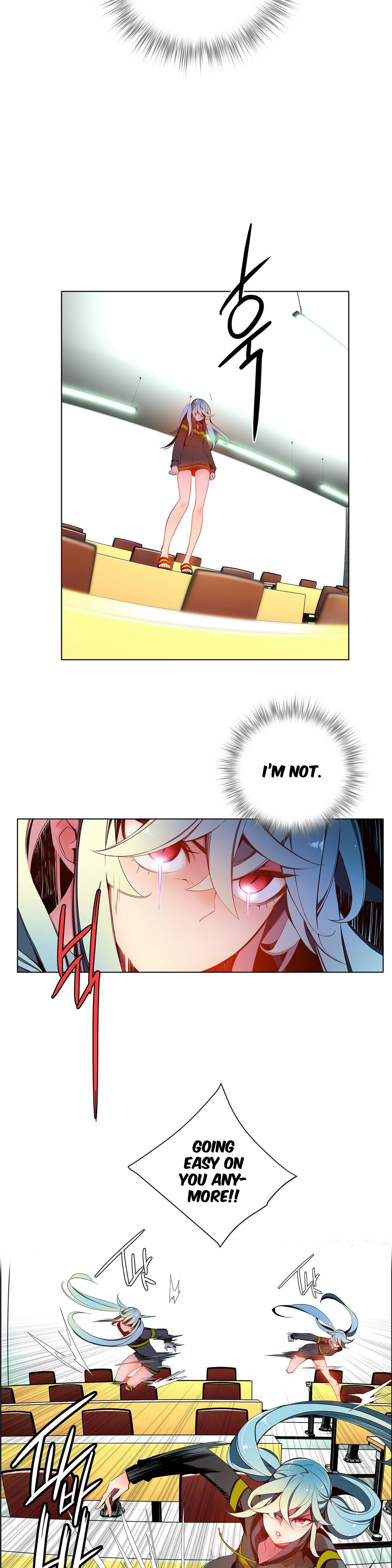 リリスのコードCh.1-19