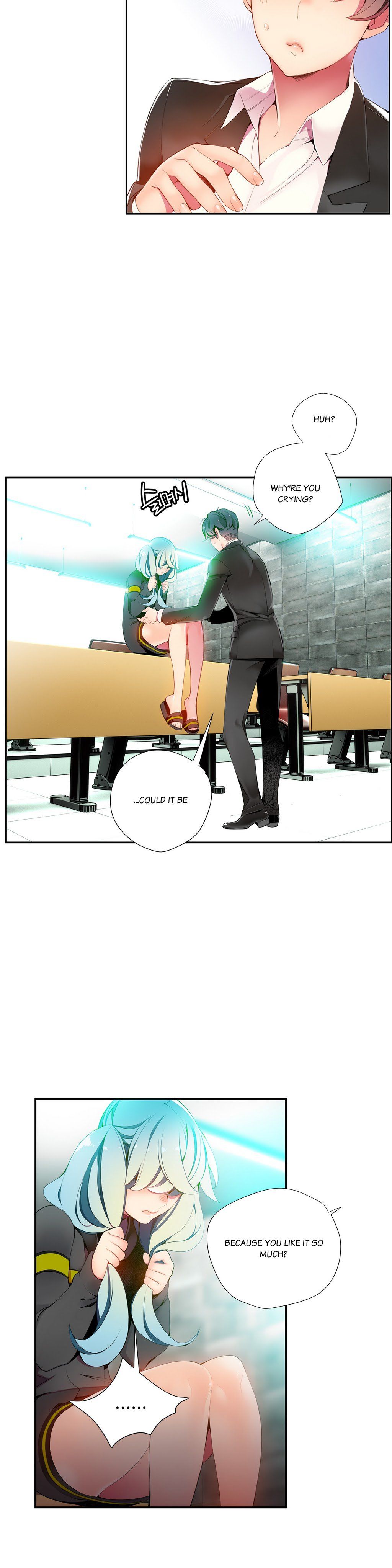 リリスのコードCh.1-19