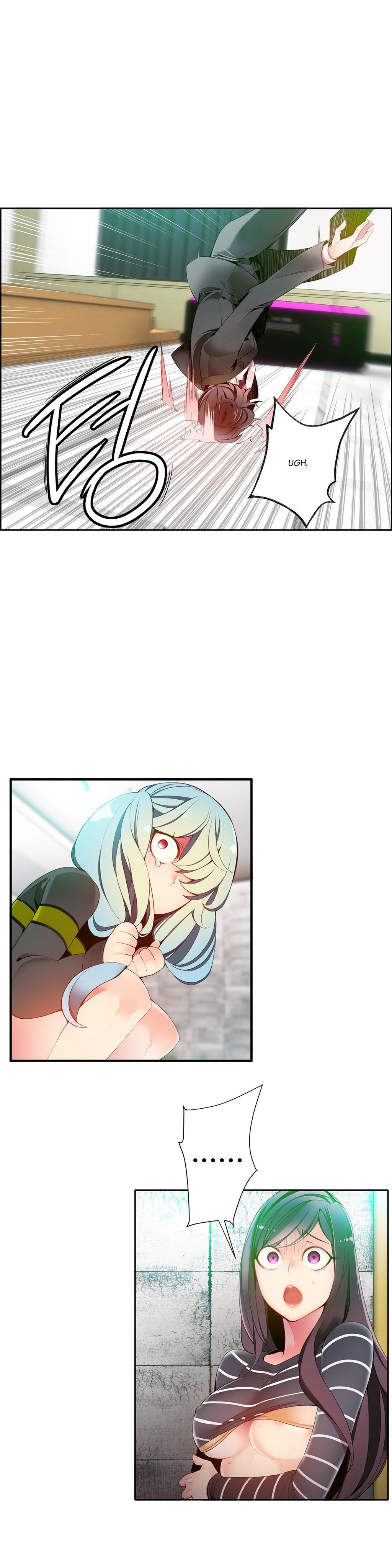 リリスのコードCh.1-19