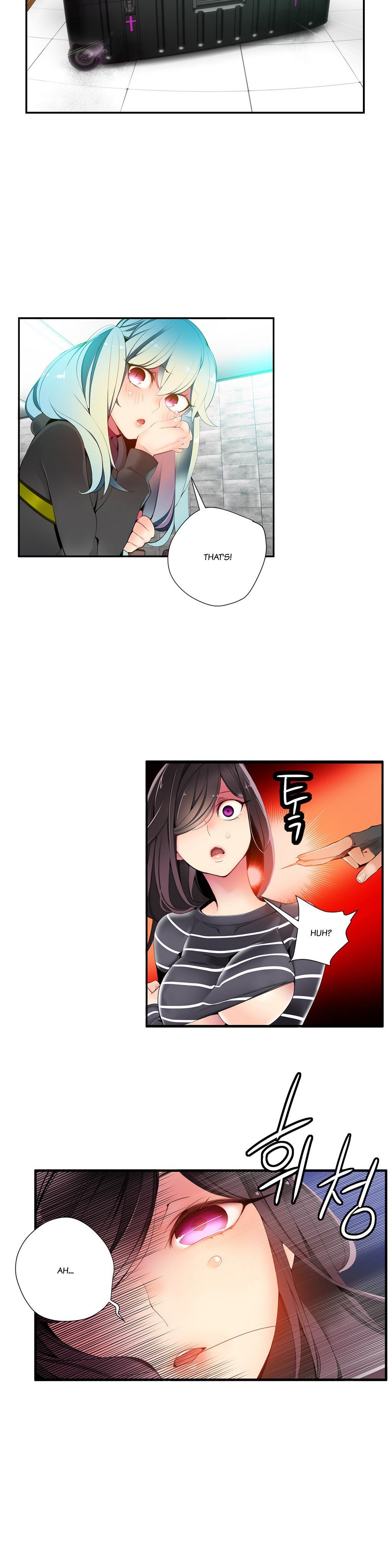 リリスのコードCh.1-19