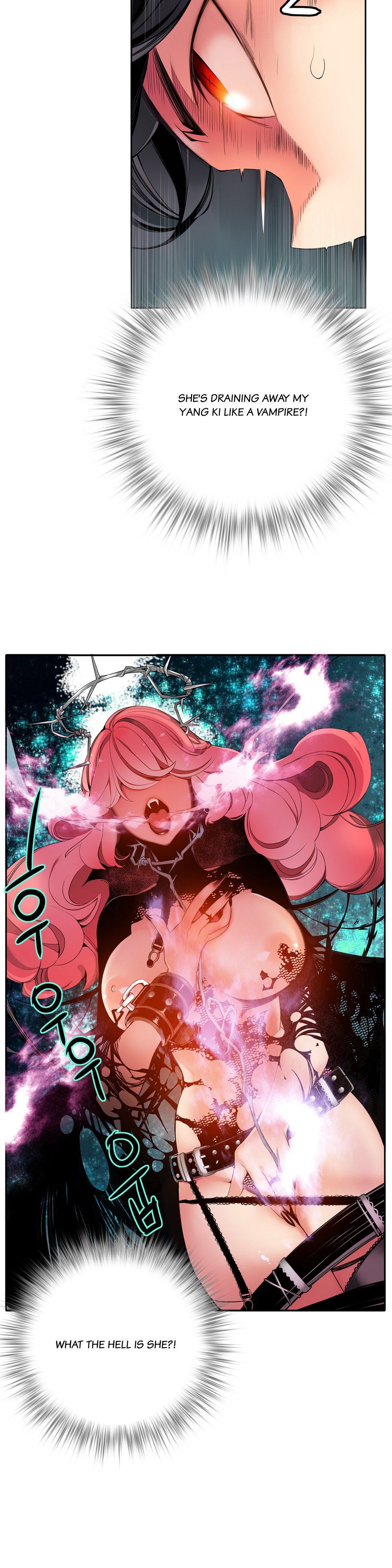 リリスのコードCh.1-19