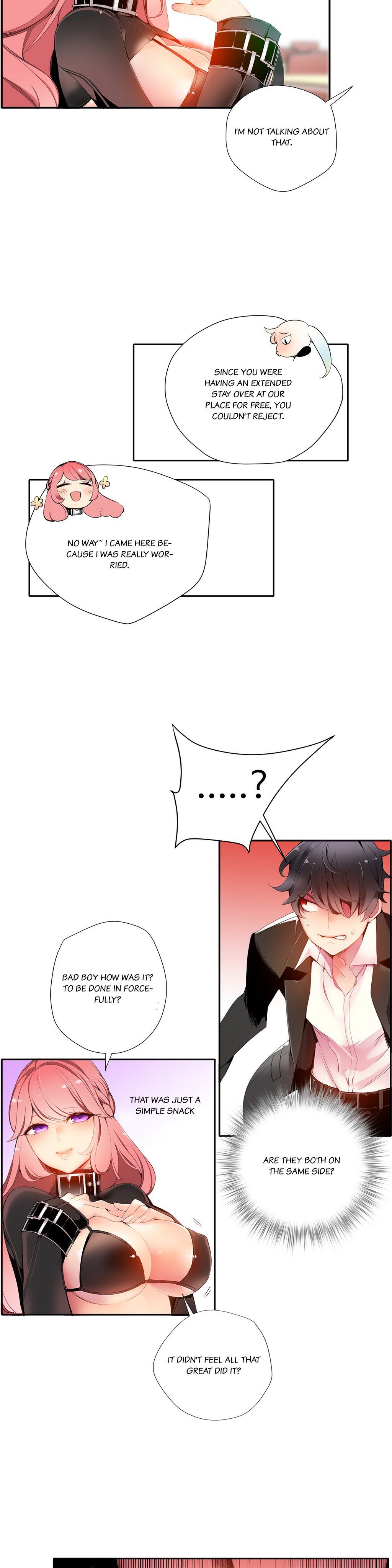 リリスのコードCh.1-19