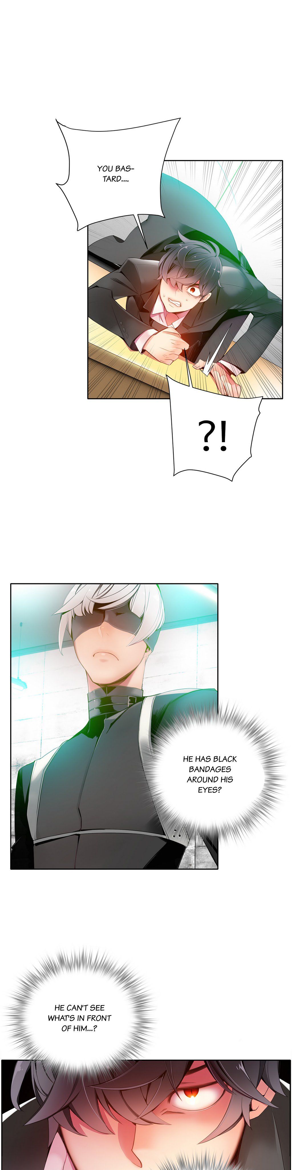 リリスのコードCh.1-19
