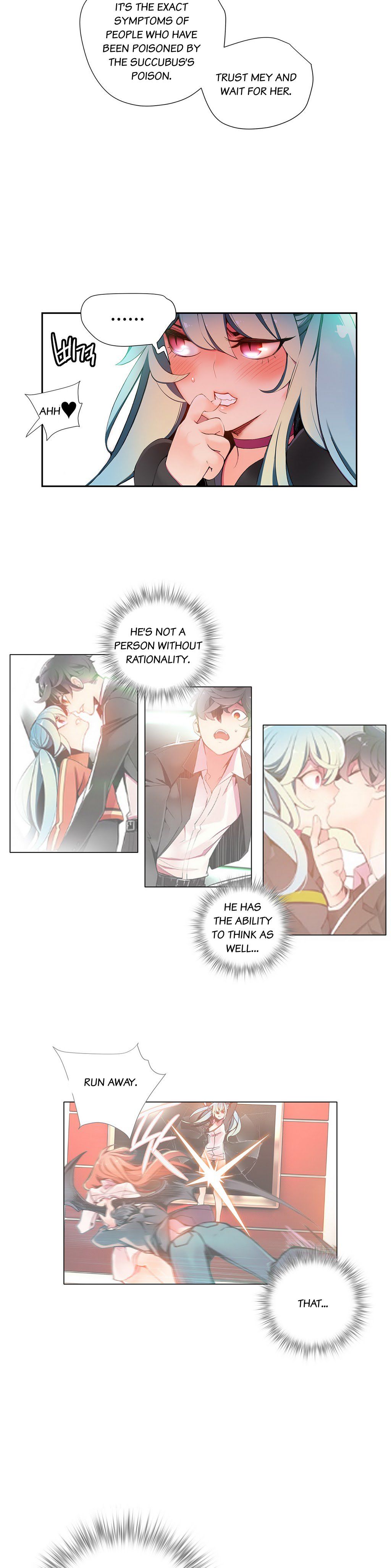 リリスのコードCh.1-19