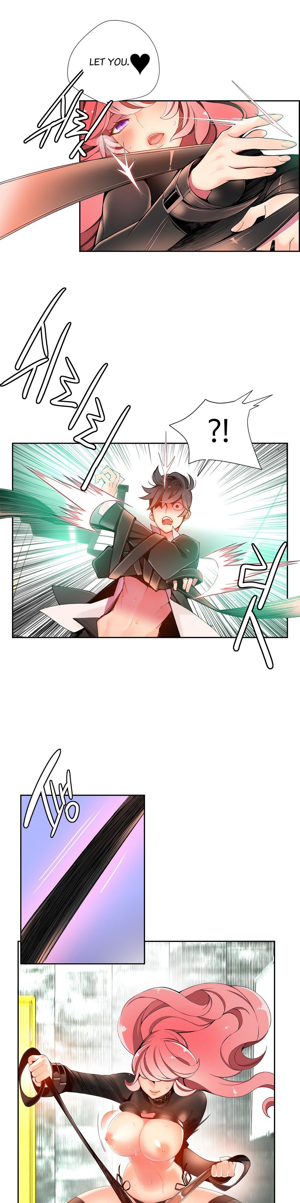 リリスのコードCh.1-19