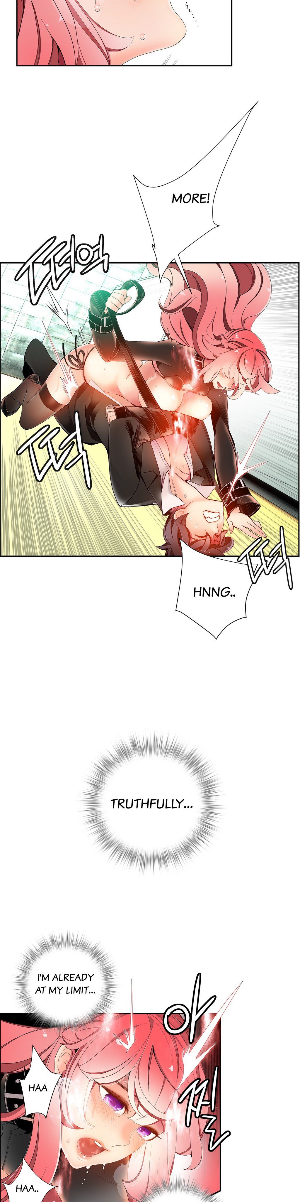 リリスのコードCh.1-19