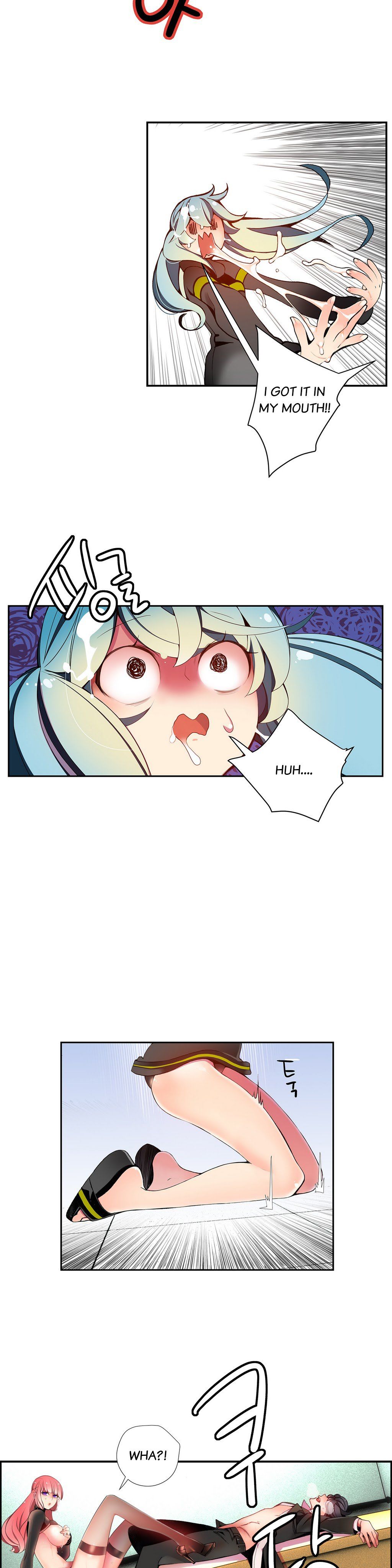 リリスのコードCh.1-19