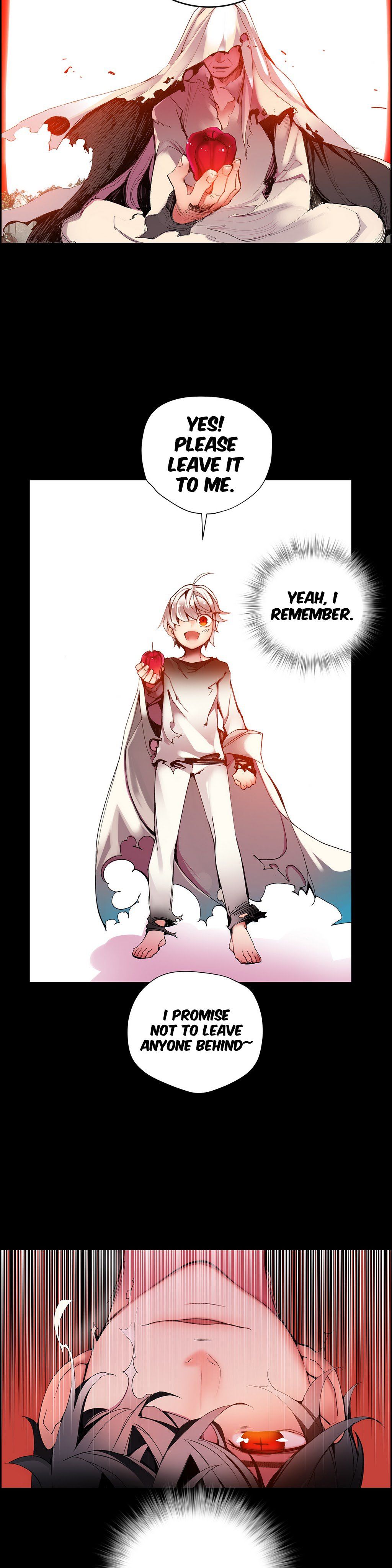 リリスのコードCh.1-19
