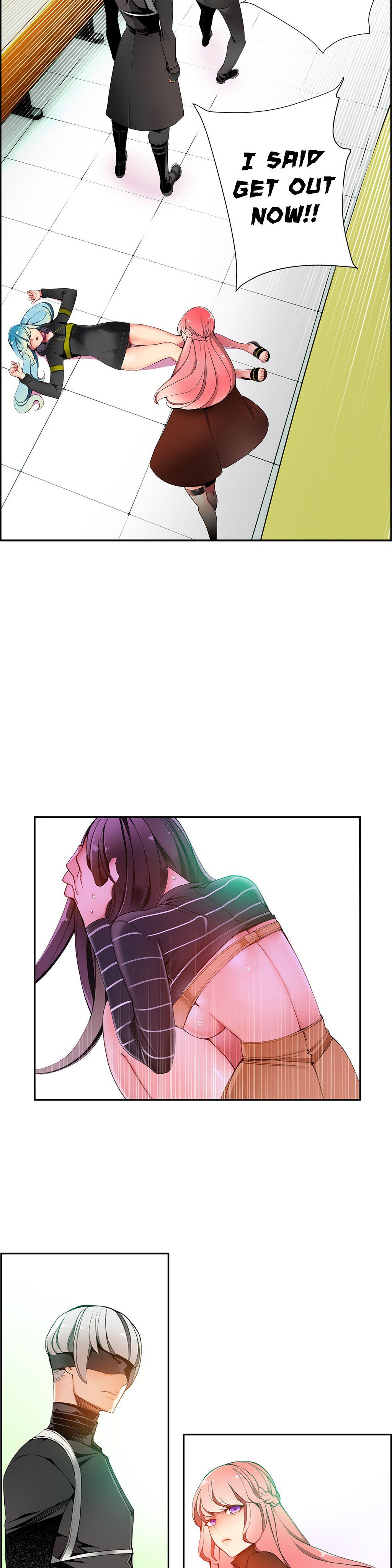 リリスのコードCh.1-19