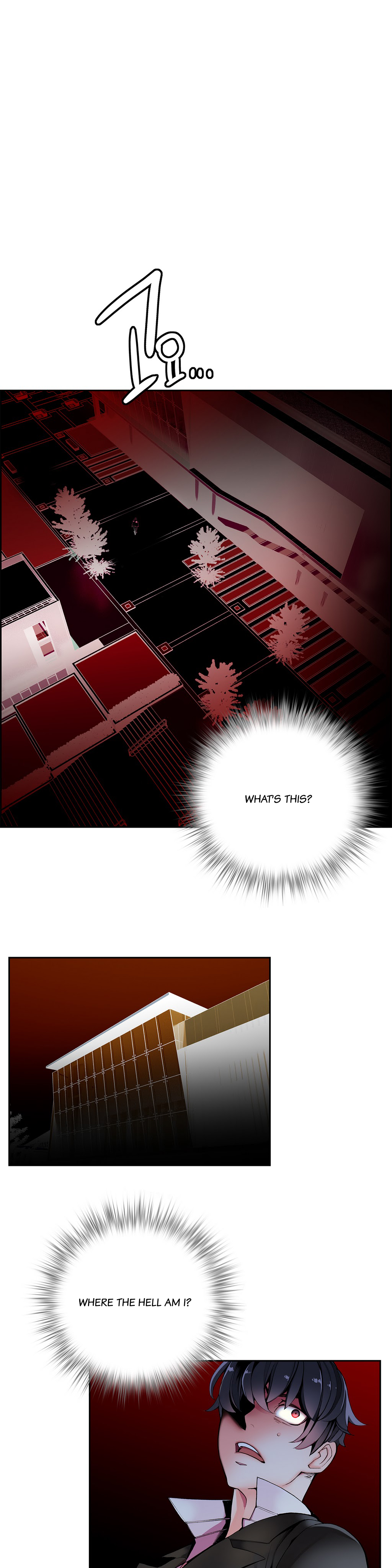 リリスのコードCh.1-19