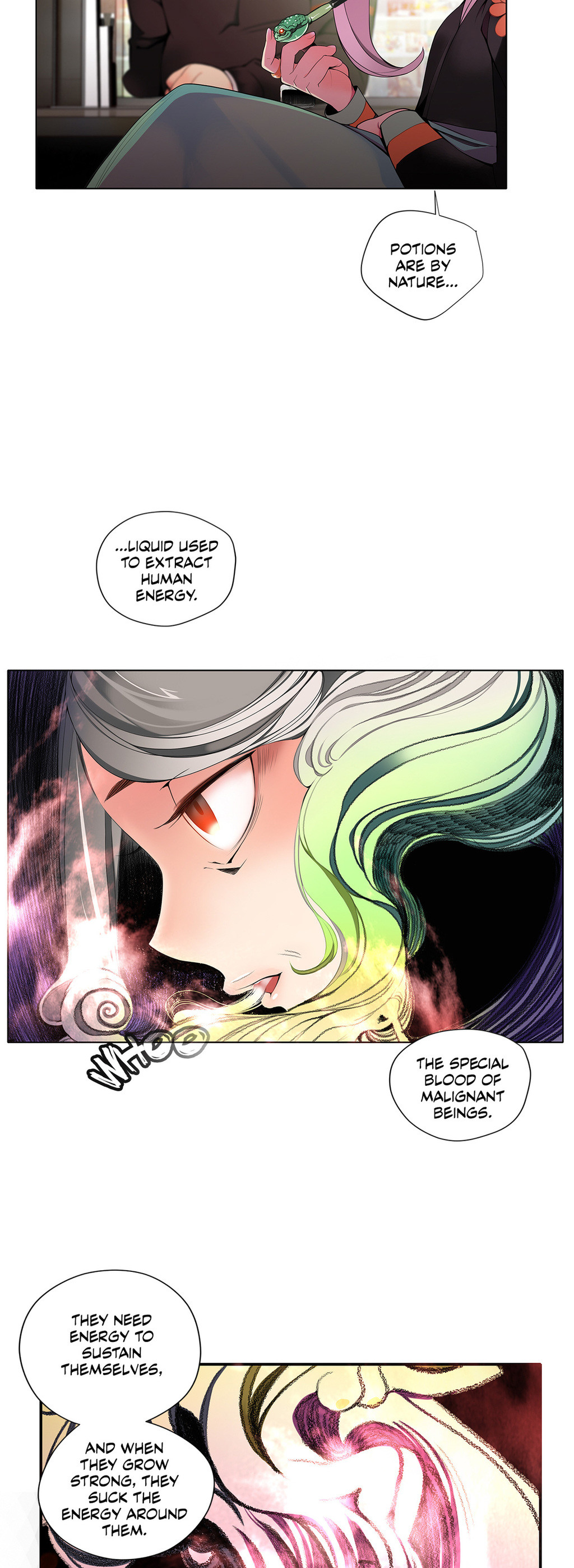 リリスのコードCh.1-19