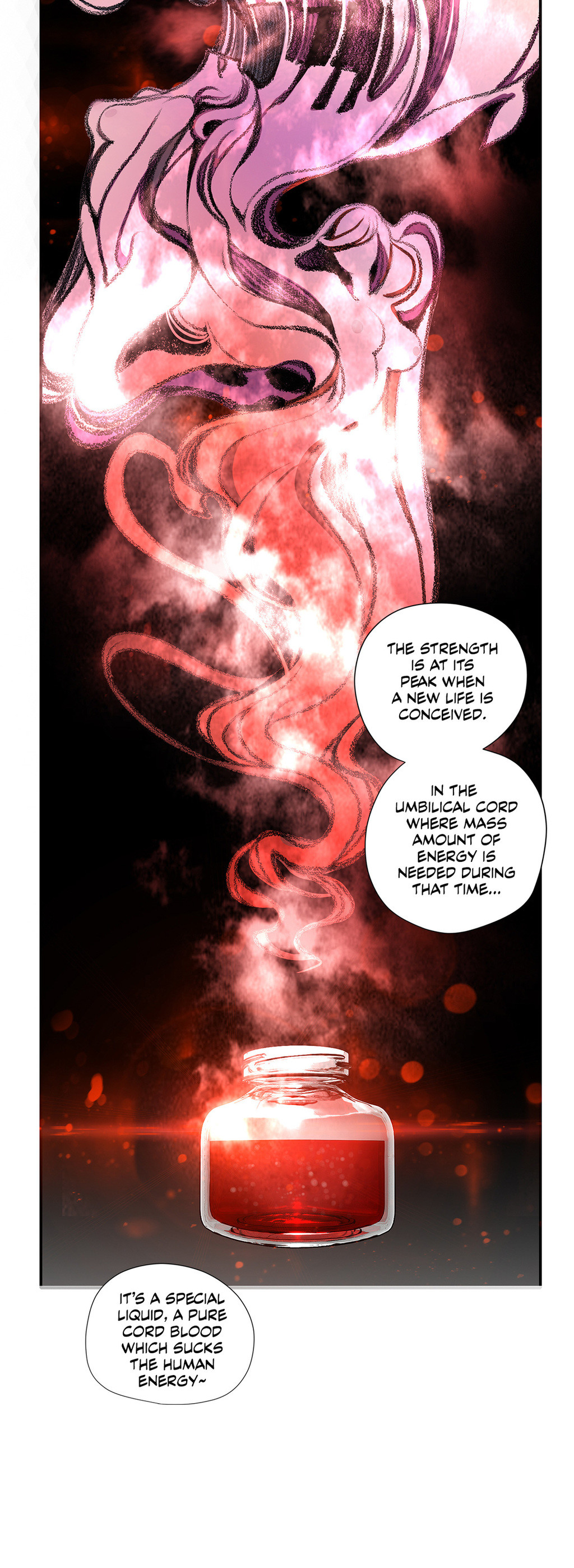 リリスのコードCh.1-19