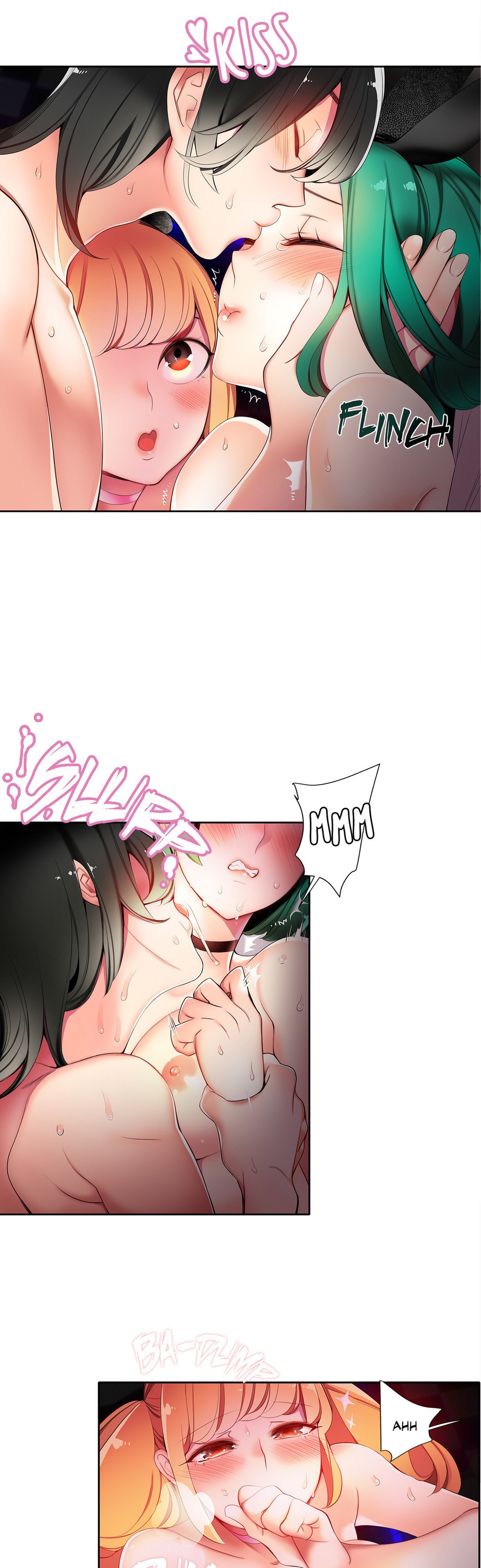 リリスのコードCh.1-19