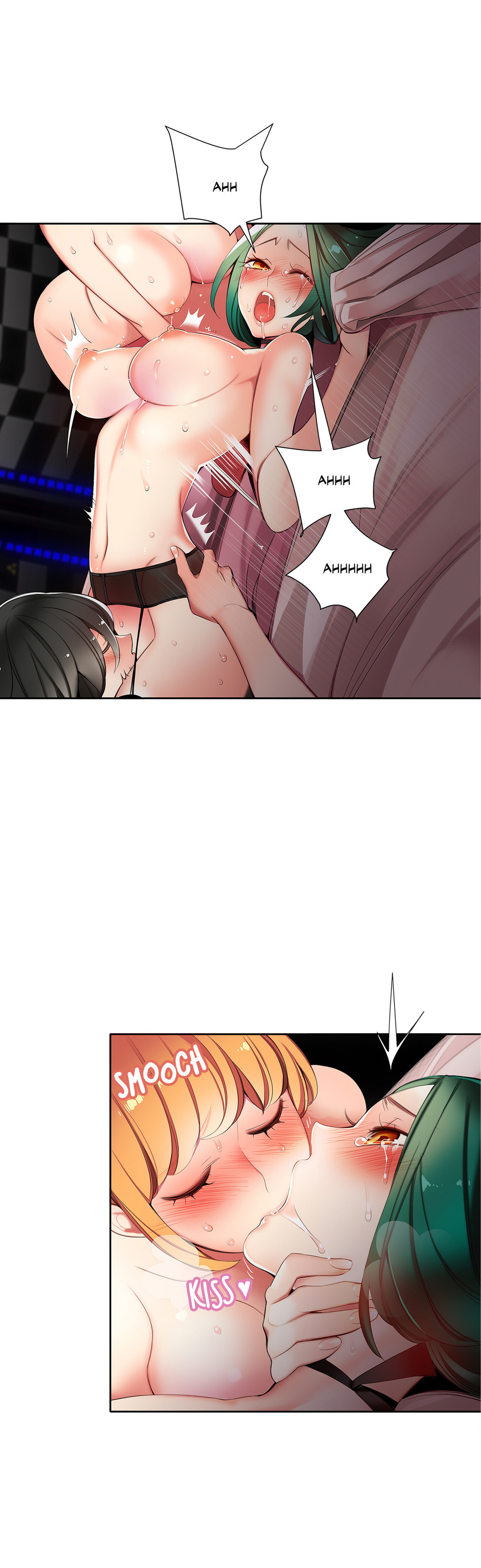 リリスのコードCh.1-19