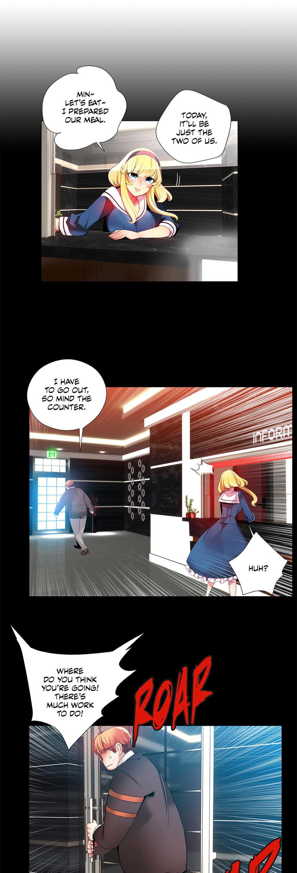 リリスのコードCh.1-19