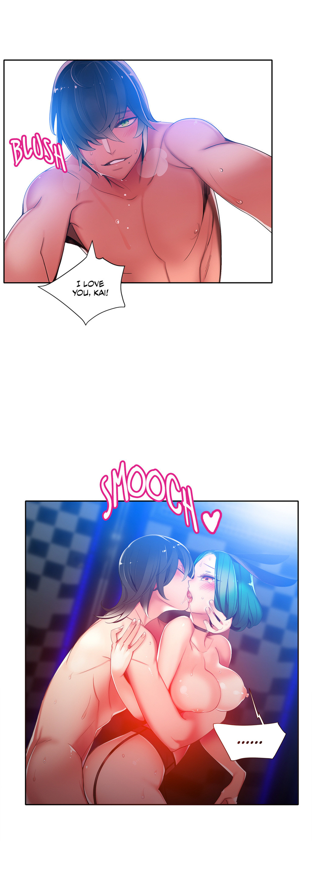 リリスのコードCh.1-19