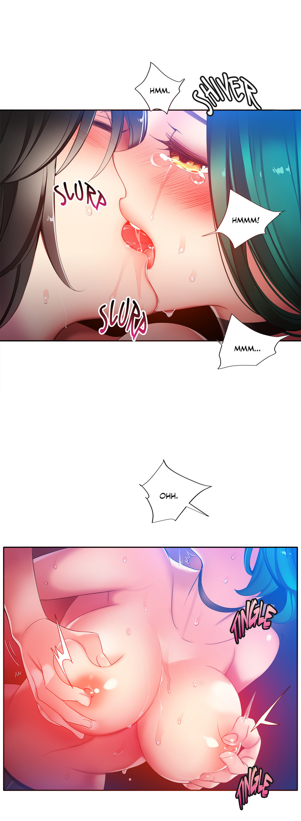 リリスのコードCh.1-19