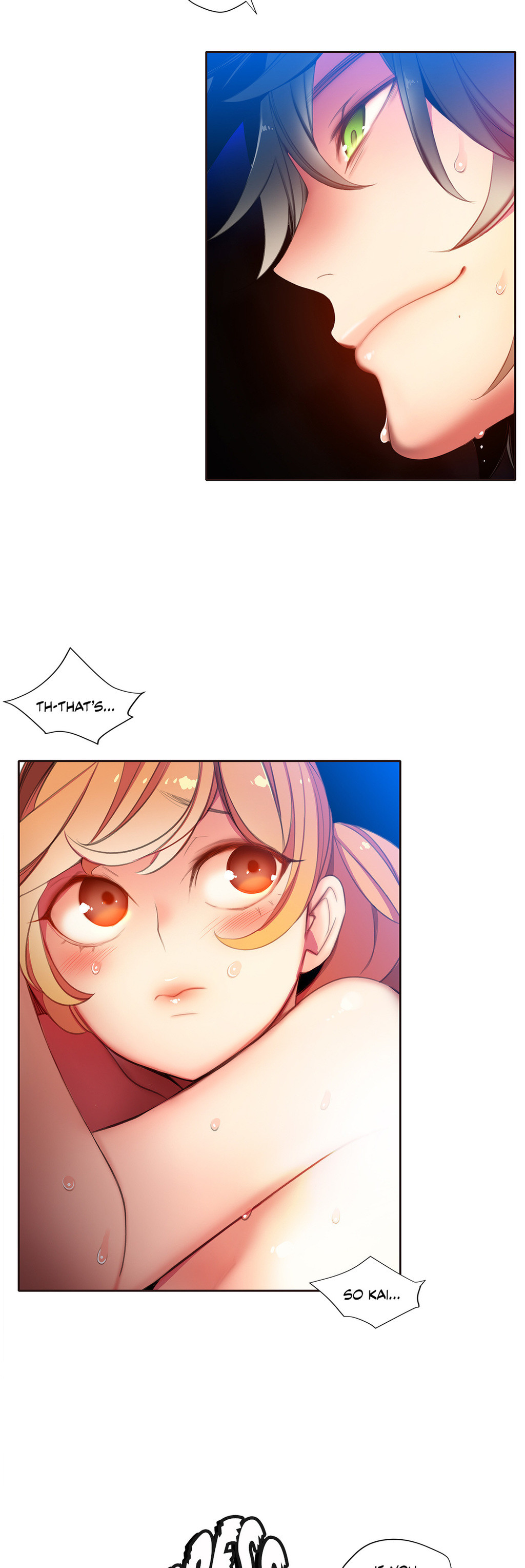 リリスのコードCh.1-19