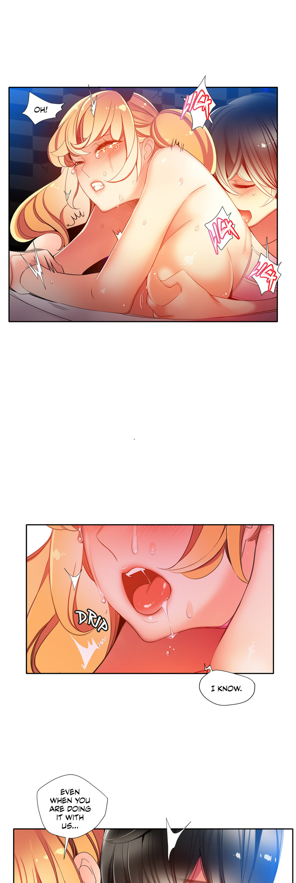 リリスのコードCh.1-19