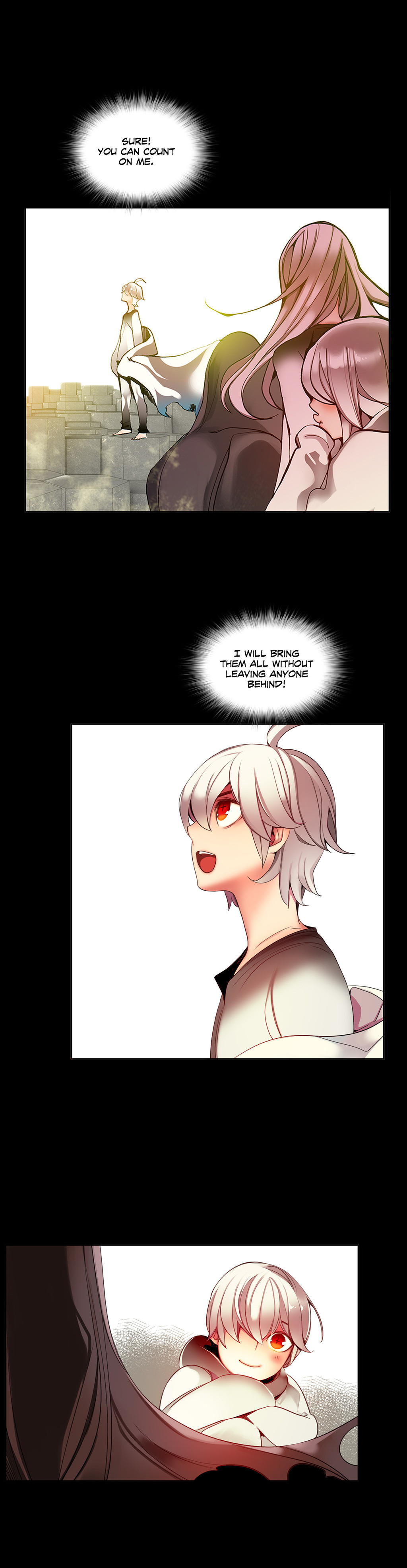 リリスのコードCh.1-19