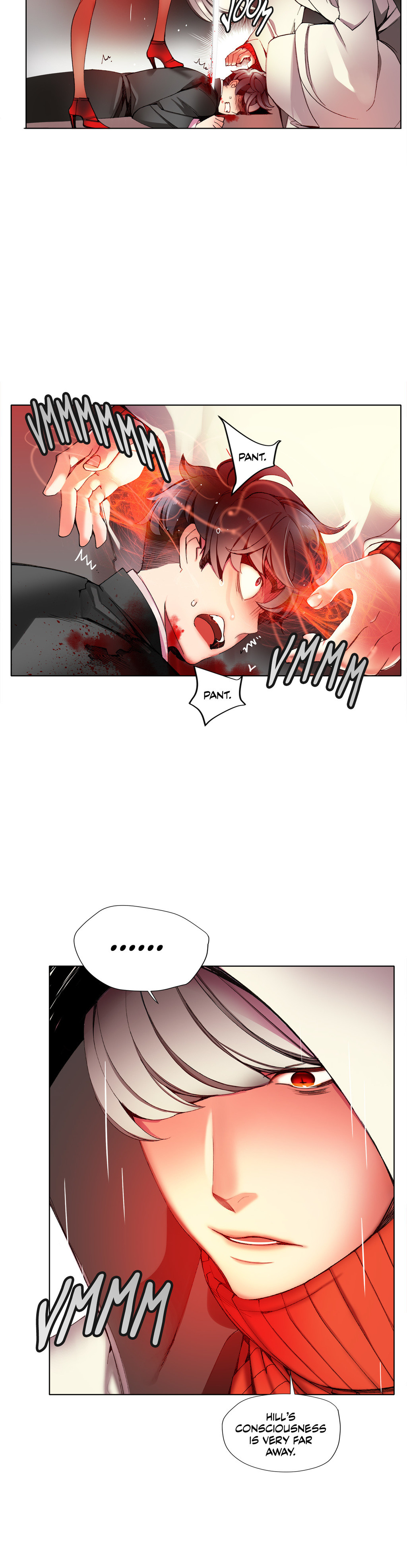 リリスのコードCh.1-19