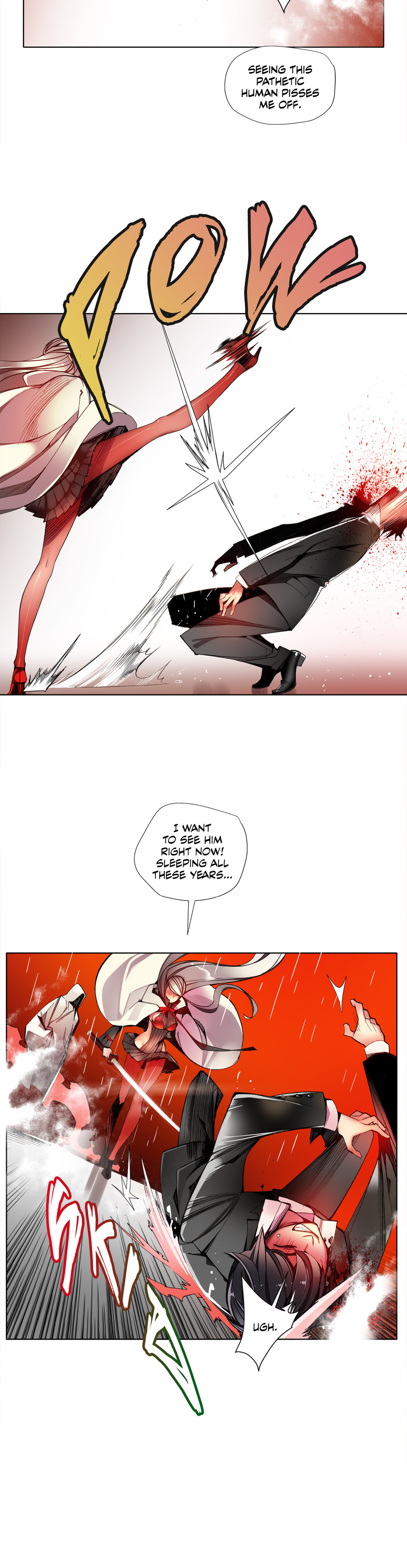 リリスのコードCh.1-19